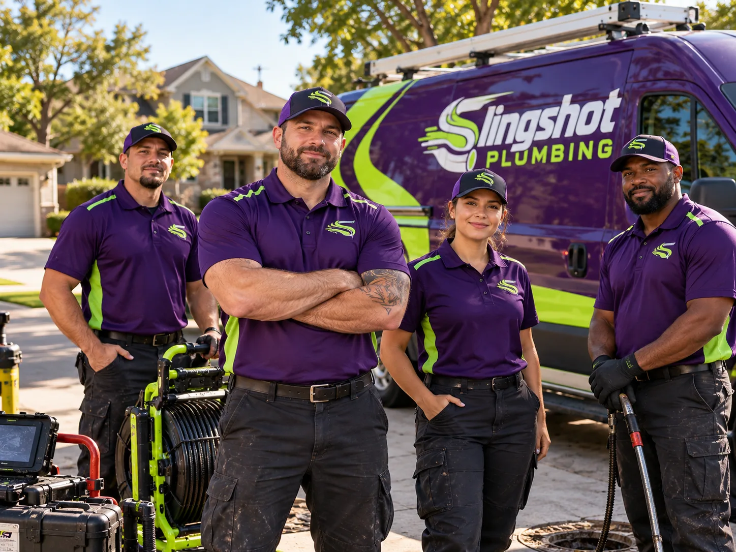 Drain Cleaning in Tahoe City, CA near me